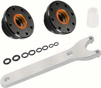 OEM Juego De Juntas De Repuesto Hc5345 Para El Kit De Juntas Seastar Hc5345 - Cilindro De Direcci&oacute;n Hidr&aacute;ulica Delantero