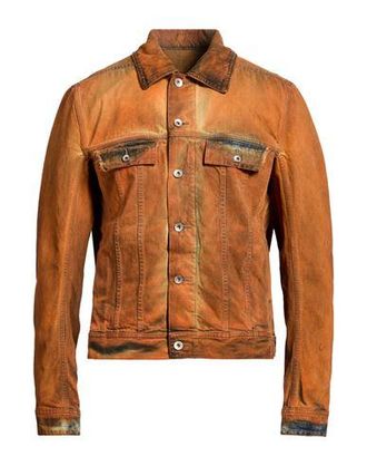 Rick Owens JACKEN & M&Auml;NTEL - Jeansjacken/M&auml;ntel auf YOOX.COM