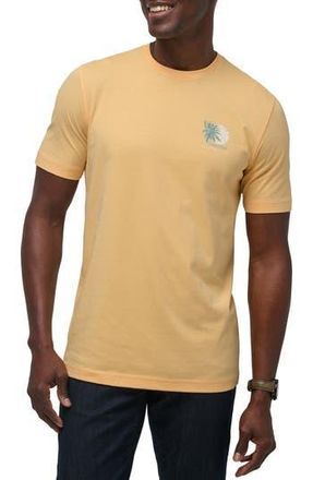 Travis Mathew Forest Legend Graphic T-Shirt in Apricot at Nordstrom Rack, Size Medium