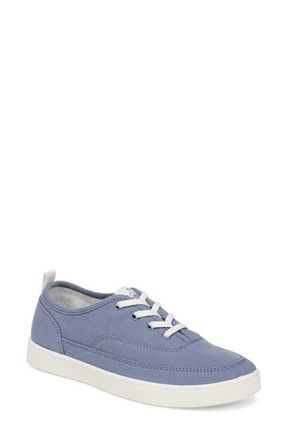 Vionic Cobalt Slip-On Sneaker in Dark Denim Canvas at Nordstrom, Size 6.5