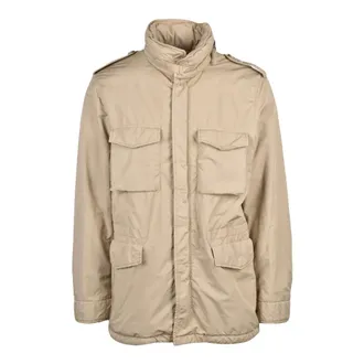 Aspesi Hombre, Chaquetas, Beige, Talla: M