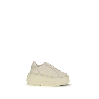 Casadei 2x076a0701 Florence Platform Sneakers