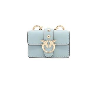 Pinko Pinko - Accessori > Portachiavi - - Accessories - Donna - Blu - ONE SIZE