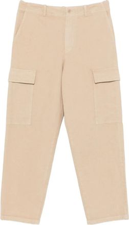 A.P.C. Cargo in cotone - Toni neutri