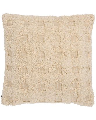 Safavieh Niki 18X18 Cotton Pillow