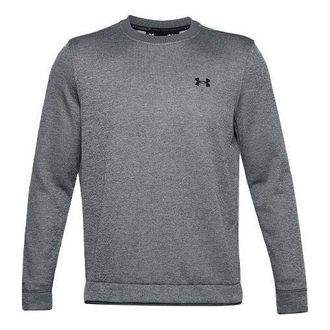 Under Armour SweaterFleece Crew Grey 1360503-012