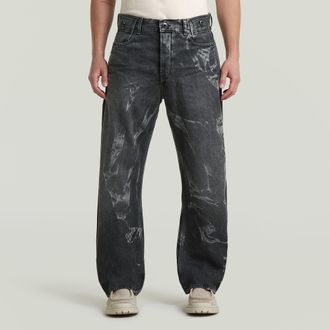 G-Star Bend Loose Jeans - Grijs - Heren