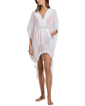 Reiss Gianna Drawstring Kaftan