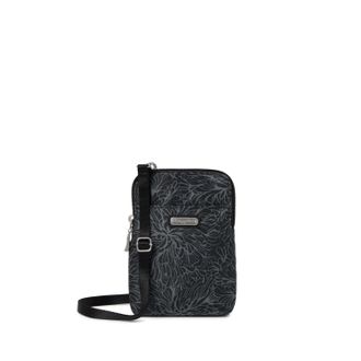 Baggallini Womens Take Two RFID Bryant Crossbody Bag