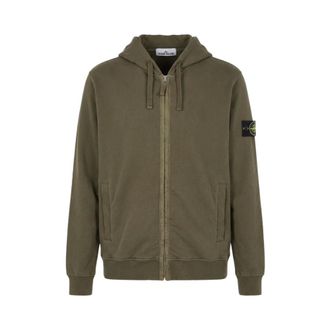 Stone Island Uomo, Felpe, Verde, M, new