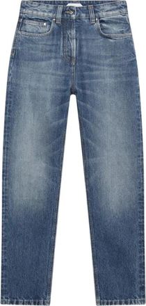 Versace Mujer, Vaqueros, Azul, Talla: W27