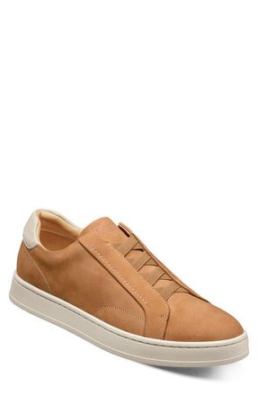 Florsheim Monopoli Slip-On Sneaker in Sand at Nordstrom, Size 10.5