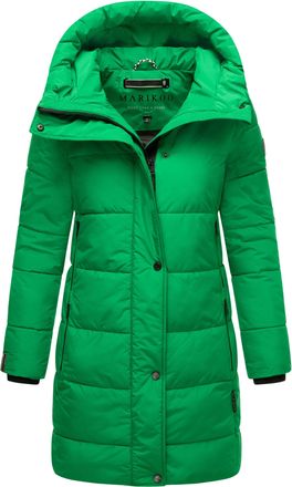 Marikoo Karumikoo XVI damesjas - warm, stijlvol & met capuchon