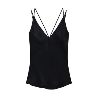 Anine Bing Donna, Top, Nero, XS, new