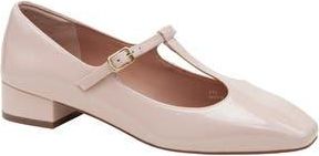 Linea Paolo Marcel T-Strap Pump in Ballet Pink at Nordstrom Rack, Size 8.5