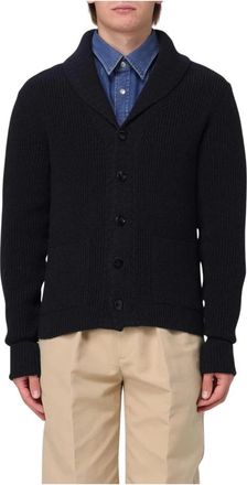 Tom Ford Heren, Truien, Blauw, Maat: 3XL