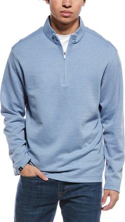 Robert Graham Troland 1/4-Zip