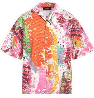 Dsquared2 CAMISETAS Y TOPS - Camisas en YOOX.COM