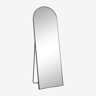 Sklum Espejo De Pared 50x150 Cm En Aluminio Naruvy Sklum