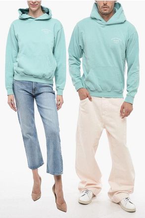 Sporty & Rich Solid Color UNISEX Hoodie size S