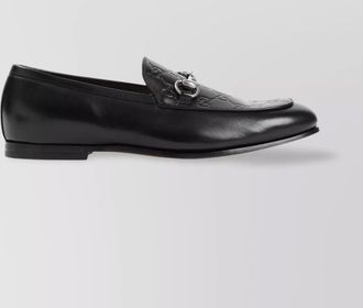 Gucci jordy loafers metallic buckle