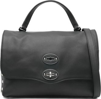 Zanellato Handbags - Dames - Handtassen - Zwart - ONE Size - Tassen