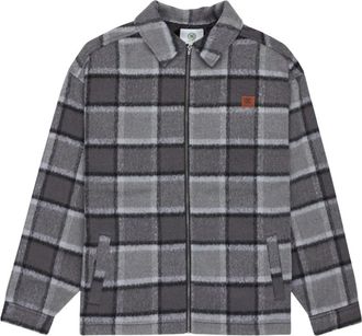 DC Henderson Overshirt - Heren - Zomerjassen - Grijs - L - Jassen
