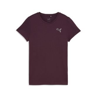 Puma BETTER ESSENTIALS TEE Regular Fit, Rundhalsausschnitt, Kurzarmdesign