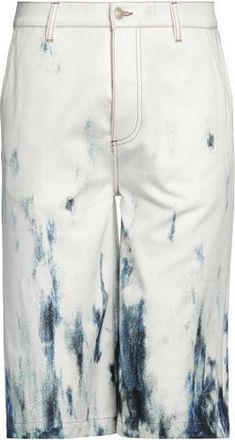 Alexander McQueen BOTTOMWEAR - Shorts & Bermuda Shorts sur YOOX.COM