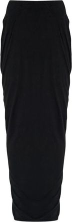 Entire studios Maxi Skirts - Dames - Maxi Rokken - Zwart - S - Rokken