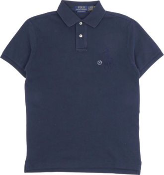 Polo Ralph Lauren Polo Shirts - Heren - Polos - Blauw - M - Tops