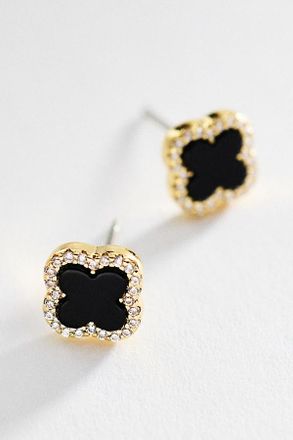 Electric Picks Icon Stud Earrings