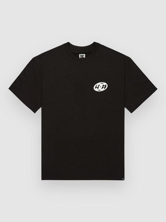 DC Fast Bubble T-Shirt schwarz