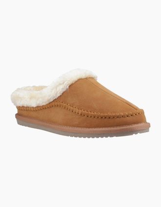 Hush Puppies Mens Atticus Mens Slipper - Brown - Size: 11