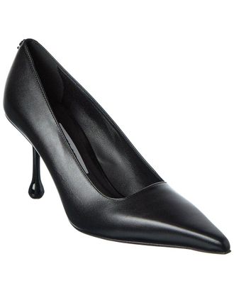 Jimmy Choo London Ixia 80 Leather Pump