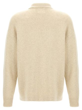 Isabel Marant Mens Gray Cotton Cardigan Clothing