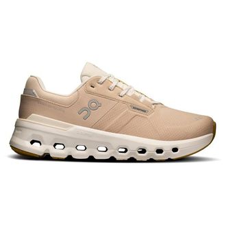 On Cloudrunner 2 Waterproof Runningschuhe f&uuml;r Damen | beige