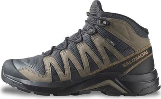 Salomon X-Adventure Recon Mid Gore-Tex Gray Asphalt Falcon 478145