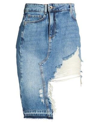 Pepe Jeans London BOTTOMWEAR - Gonne jeans su YOOX.COM