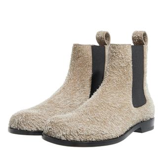 Loewe Stiefel & Boots - Chelsea Stiefel - Gr. 36 (EU) - in Grün - für Damen