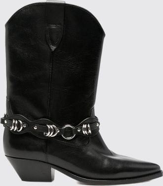 Isabel Marant Boots Woman color Black