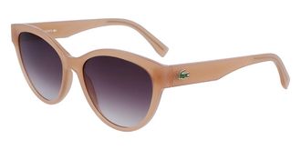 Lacoste L983S 272 Womens Sunglasses Brown Size 55