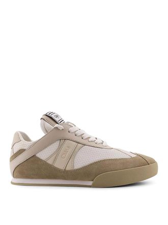 Chlo&eacute; Kick Mesh Sneakers