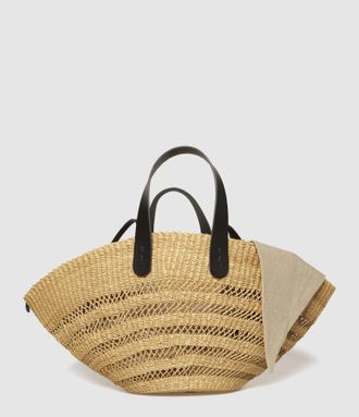 Muu&ntilde; Panier Chantelle Black