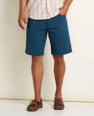 Toad & Co Mens Rover Short in Midnight at Nordstrom, Size 30 X