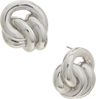 Petit Moments 18K Plated Stud Earrings