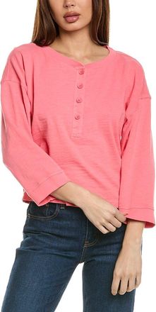 Nation Ltd Nation Ltd Alix Oversized Henley