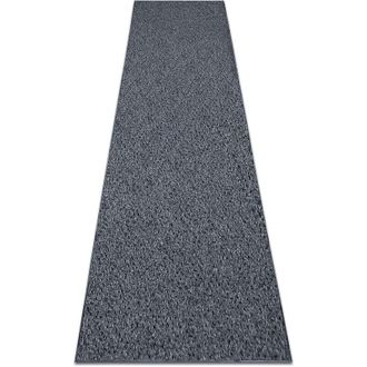 RugsX Alfombra De Pasillo Traffic Gris 330 Ab Grey 100x350 Cm