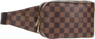 Louis Vuitton Pre-owned Belt Bags, female, Brown, Size: ONE SIZE Pre-owned Belt Bag
