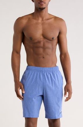 Nike 9 Volley Swim Trunks in Game Royal at Nordstrom Rack, Size Medium